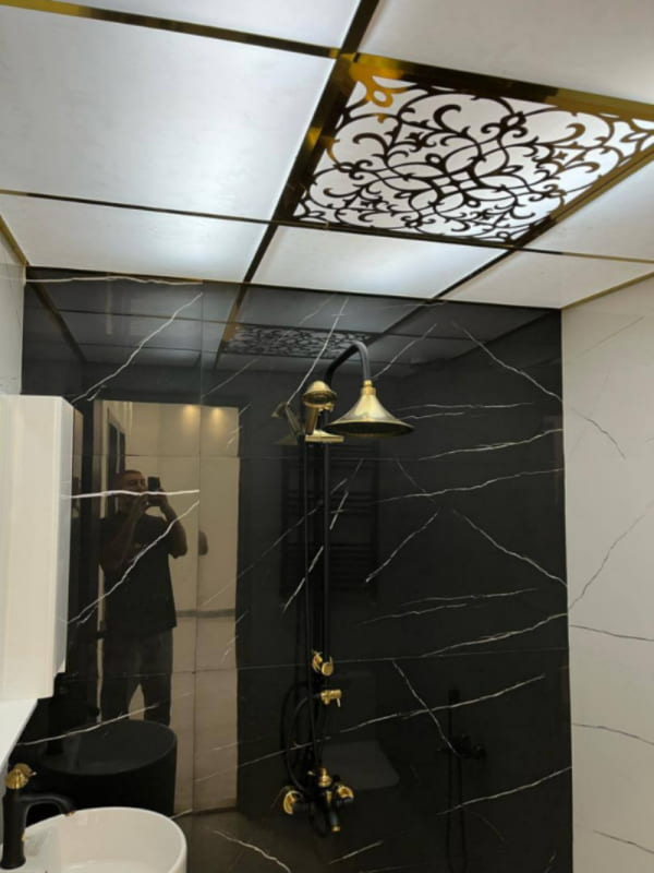 آپارتمان 105 متری دو خوابه در پونک تهران
