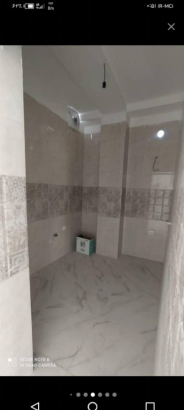 آپارتمان 117 متری دو خوابه در کلاکسر آمل