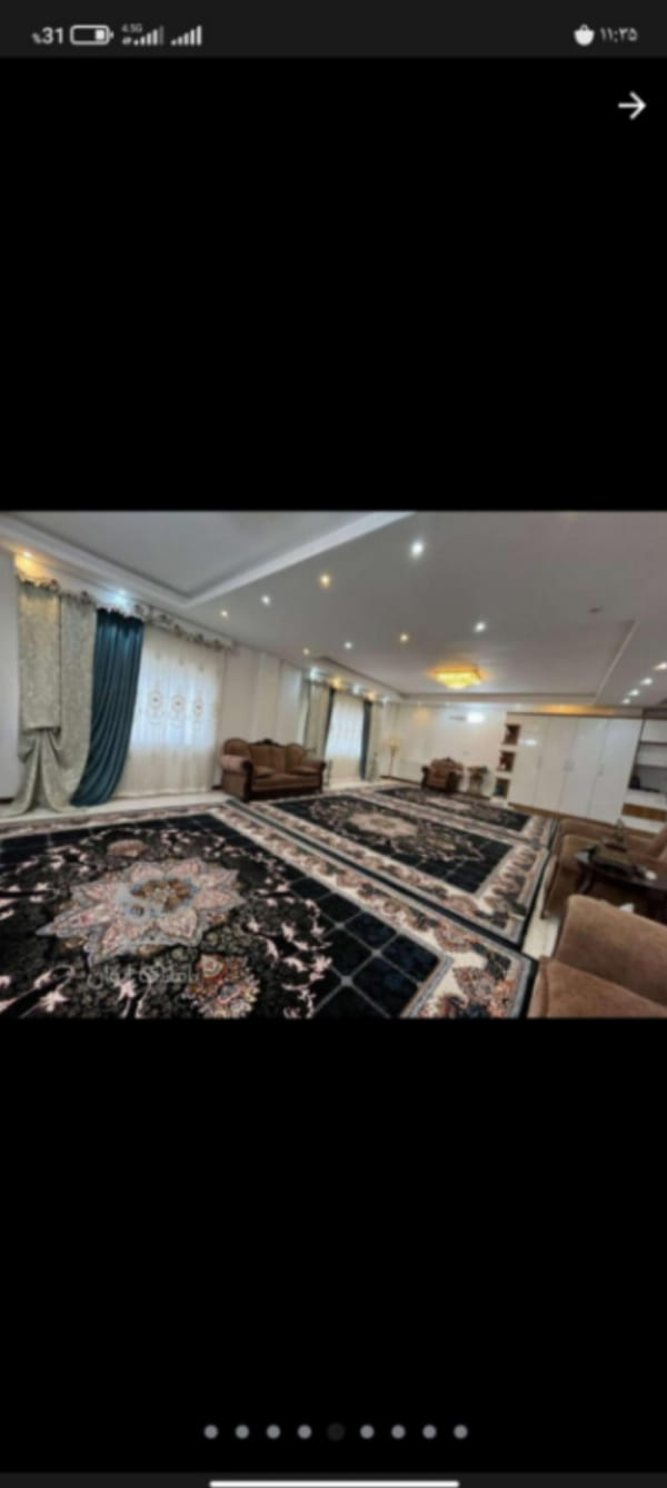 آپارتمان 127 متری در آمل