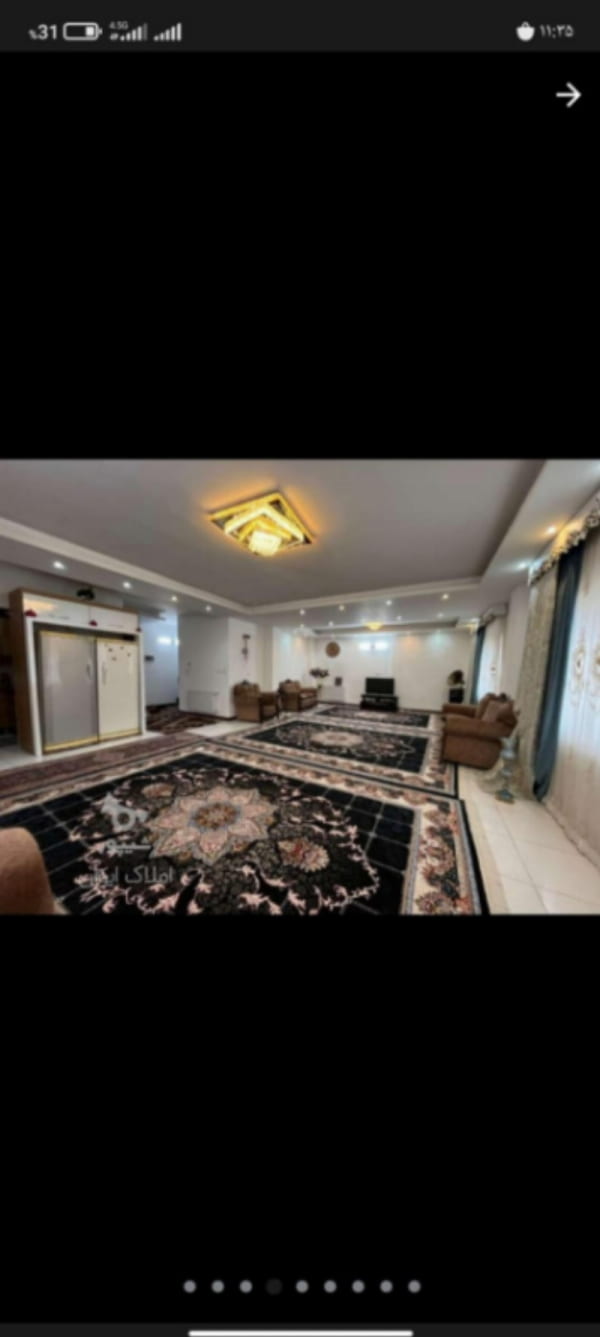 آپارتمان 127 متری در آمل