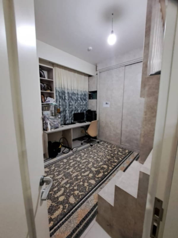 آپارتمان 110 متری دو خوابه در فاز 2 اندیشه 7