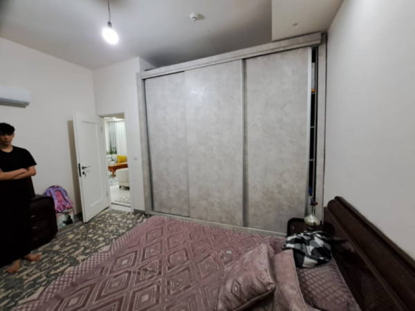 آپارتمان 110 متری دو خوابه در فاز 2 اندیشه 9