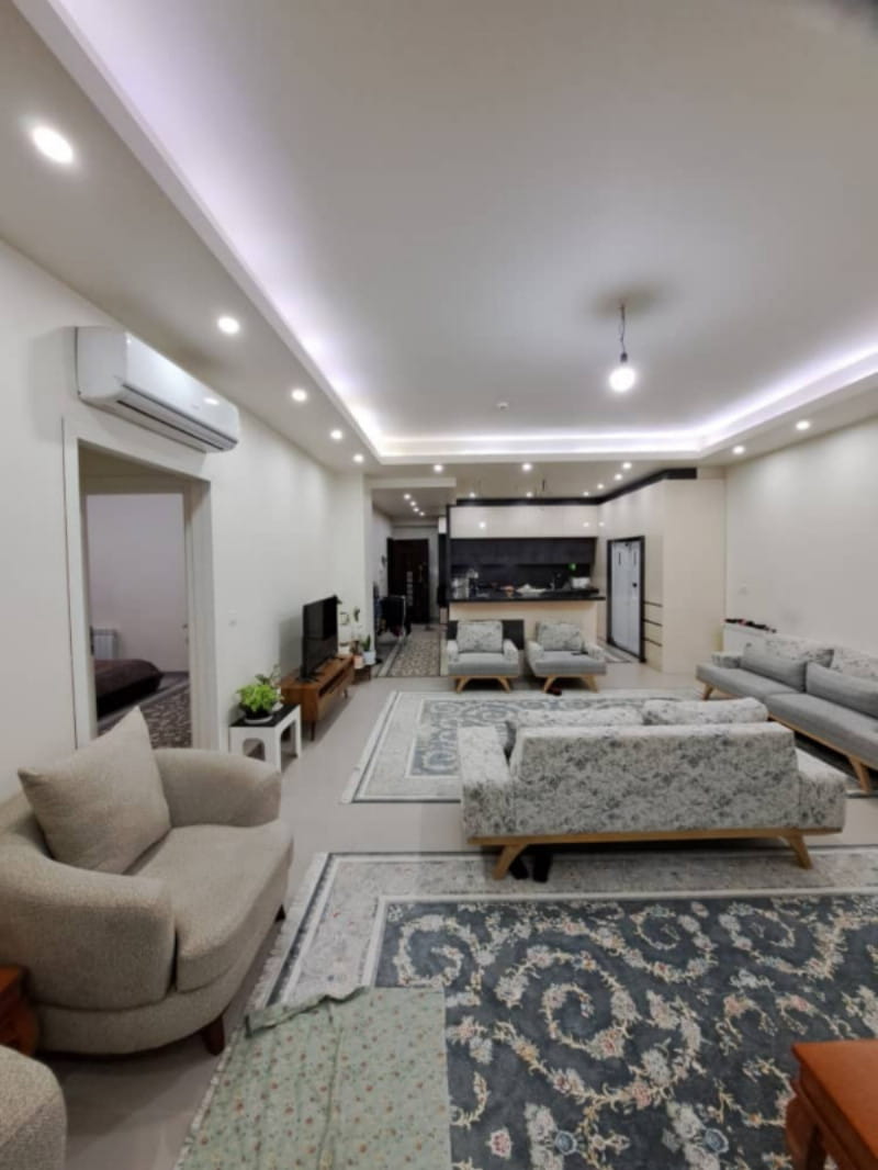 آپارتمان 110 متری دو خوابه در فاز 2 اندیشه 11