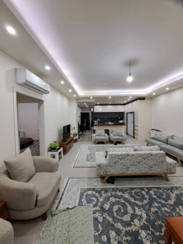 آپارتمان 110 متری دو خوابه در فاز 2 اندیشه 11
