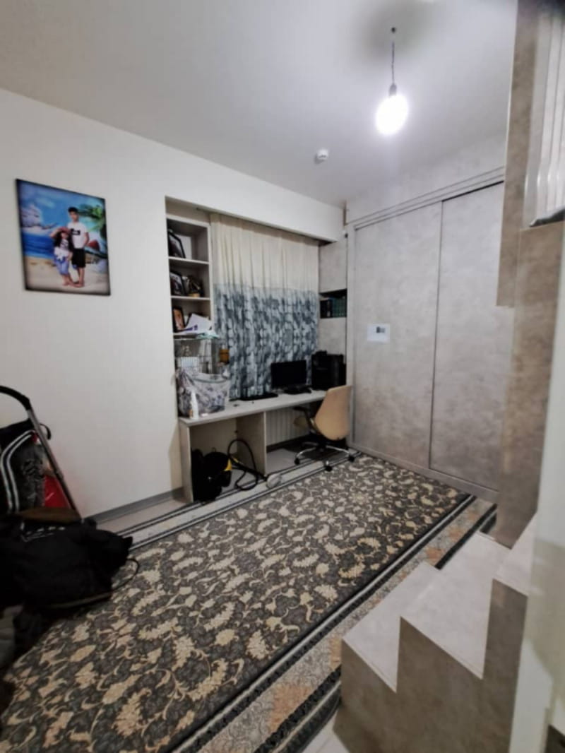 آپارتمان 110 متری دو خوابه در فاز 2 اندیشه 13