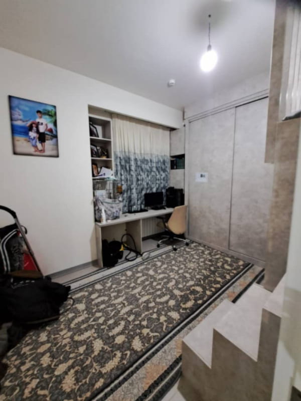 آپارتمان 110 متری دو خوابه در فاز 2 اندیشه 13