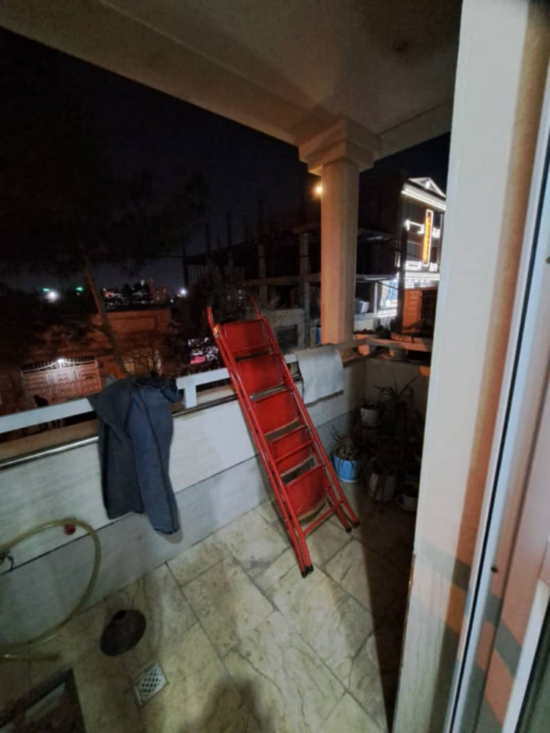 آپارتمان 110 متری دو خوابه در فاز 2 اندیشه 15
