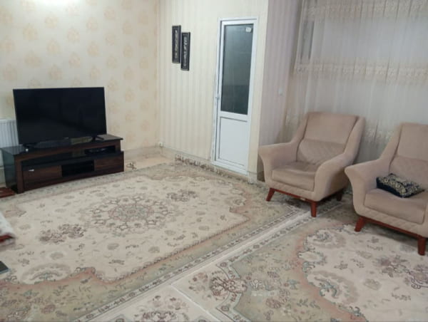 آپارتمان 92 متری یک خوابه در ابن یمین سبزوار