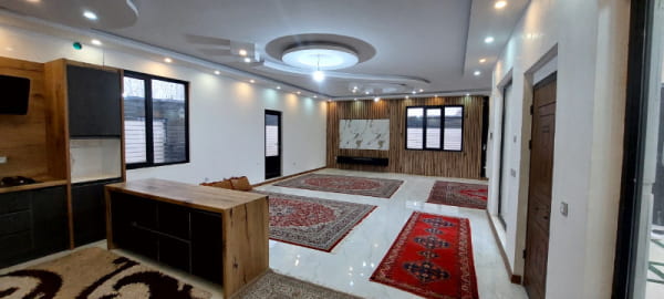 ویلا 125 متری دو خوابه در کرج