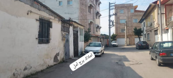 ویلا 118 متری یک خوابه در بلوار بسیج آمل