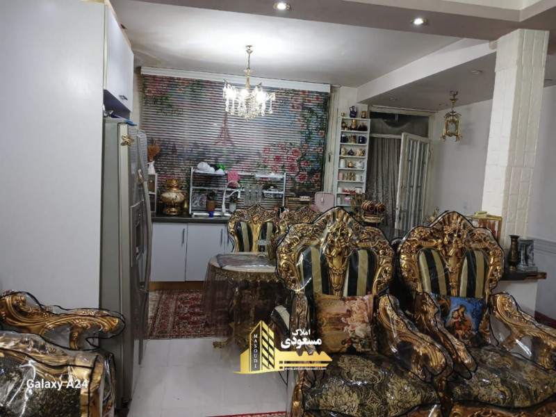 آپارتمان 100 متری دو خوابه در آزادگان شهریار