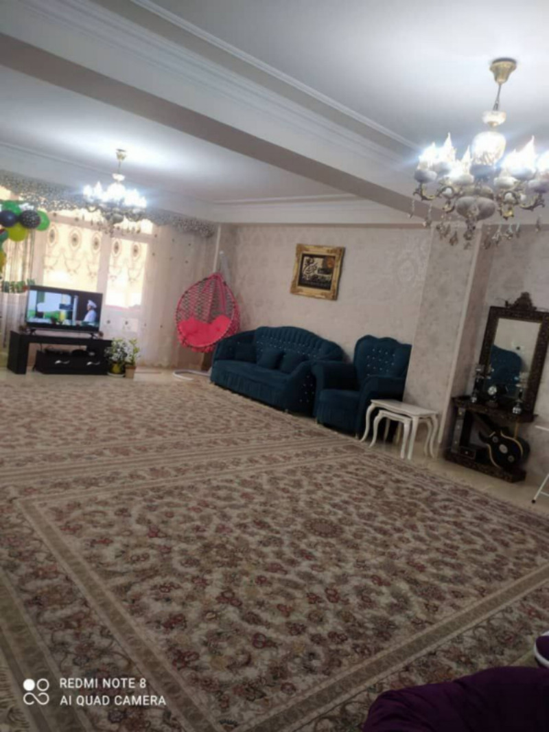 آپارتمان 117 متری دو خوابه در باغمیشه تبریز1276617483