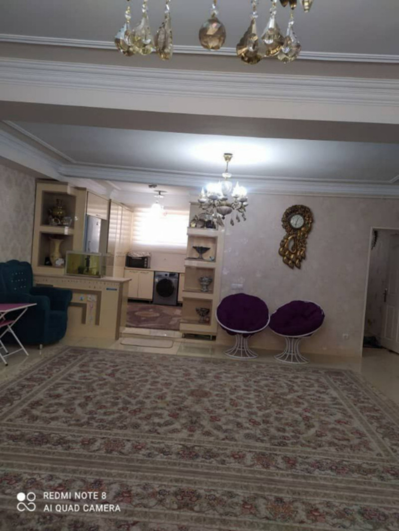 آپارتمان 117 متری دو خوابه در باغمیشه تبریز1276617485