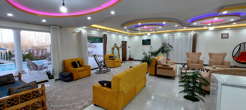 ویلا 170 متری دو خوابه در کرج1277027634