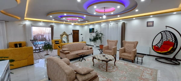 ویلا 170 متری دو خوابه در کرج
