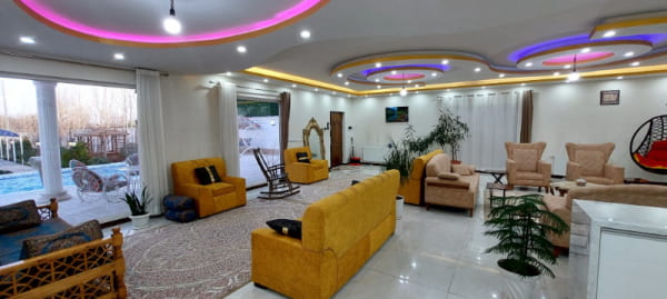 ویلا 170 متری دو خوابه در کرج