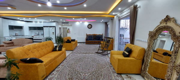 ویلا 170 متری دو خوابه در کرج