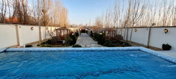 ویلا 170 متری دو خوابه در کرج