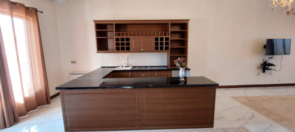 ویلا 550 متری چهارخوابه در کرج