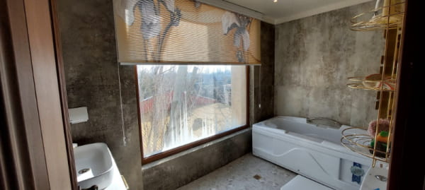 ویلا 550 متری چهارخوابه در کرج