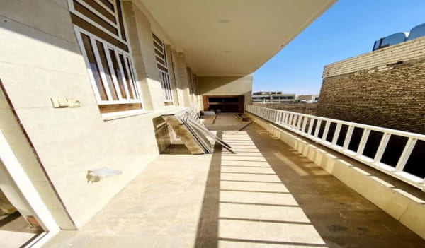 خانه 170 متری دو خوابه در میدان ابوذر یزد