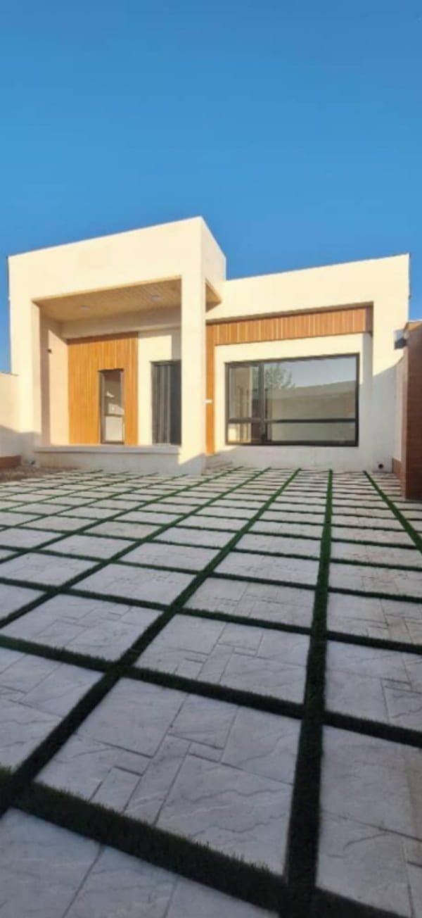 ویلا 100 متری دو خوابه در زیباکنار