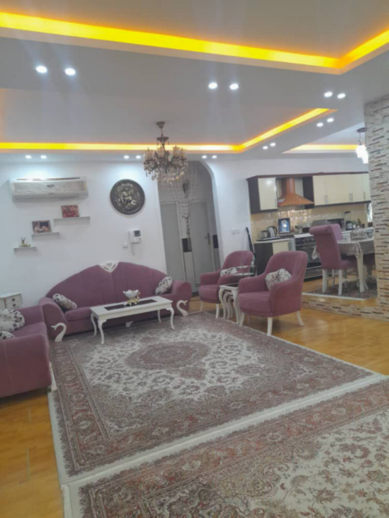 آپارتمان 95 متری دو خوابه در بلوار طالب آملی آمل1277377845