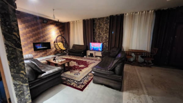 ویلا 150 متری دو خوابه در سهیلیه کرج