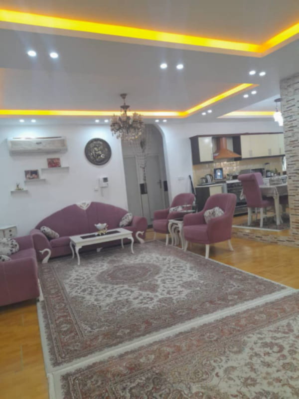 آپارتمان 95 متری دو خوابه در بلوار طالب آملی آمل