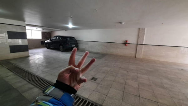 آپارتمان 227 متری چهارخوابه در طالقانی همدان