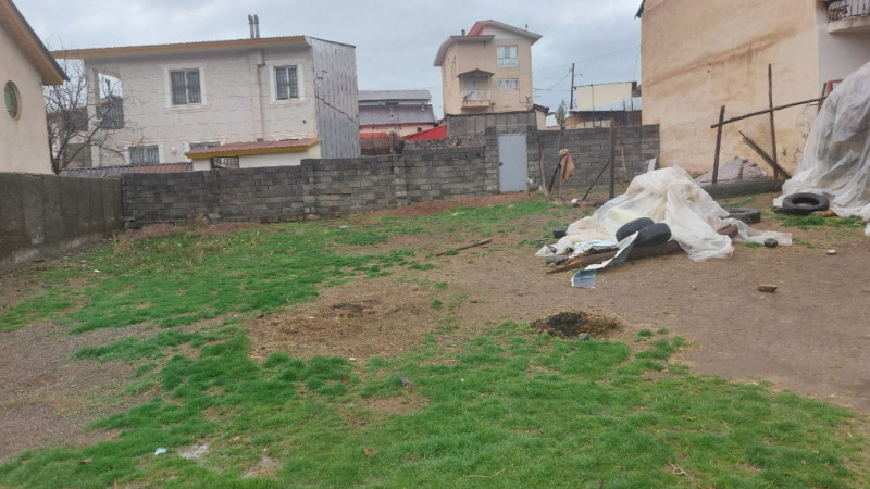 زمین 450 متری در خسبان طالقان