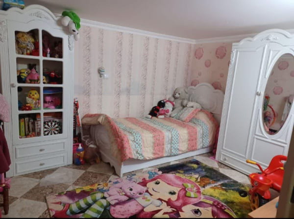 خانه 120 متری دو خوابه در بلوار مدرس یزد