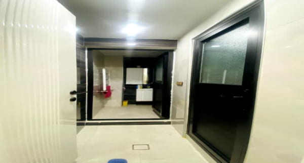خانه 231 متری دو خوابه در خیابان مقداد یزد