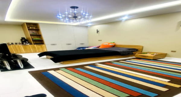 خانه 231 متری دو خوابه در خیابان مقداد یزد