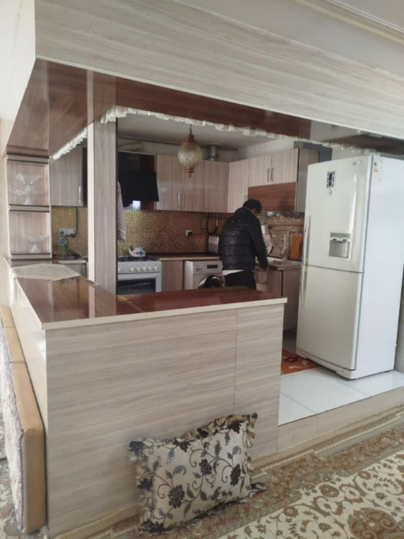 آپارتمان 90 متری دو خوابه در ولیعصر سبزوار