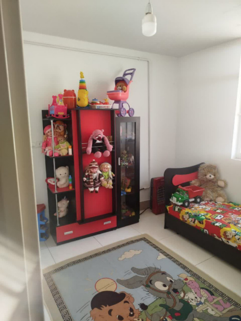 آپارتمان 90 متری دو خوابه در ولیعصر سبزوار