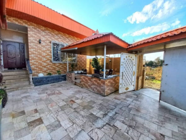 ویلا 250 متری دو خوابه در محمود آباد