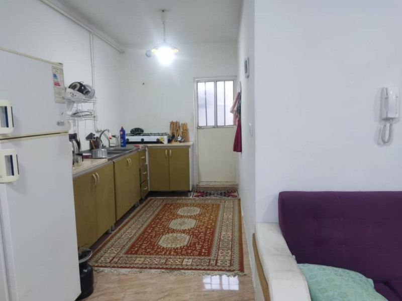 ویلا 75 متری یک خوابه در فریدون کنار