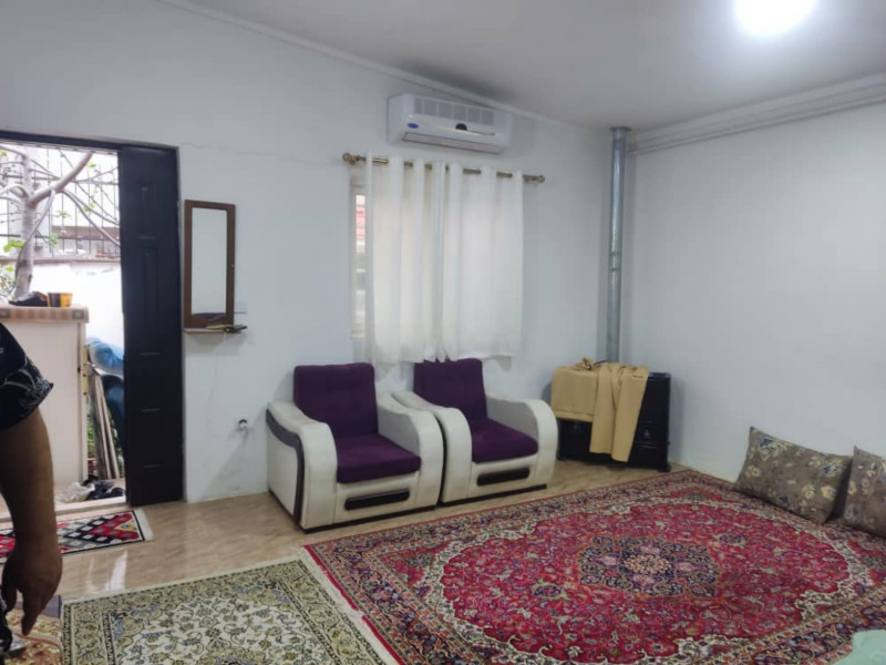 ویلا 75 متری یک خوابه در فریدون کنار