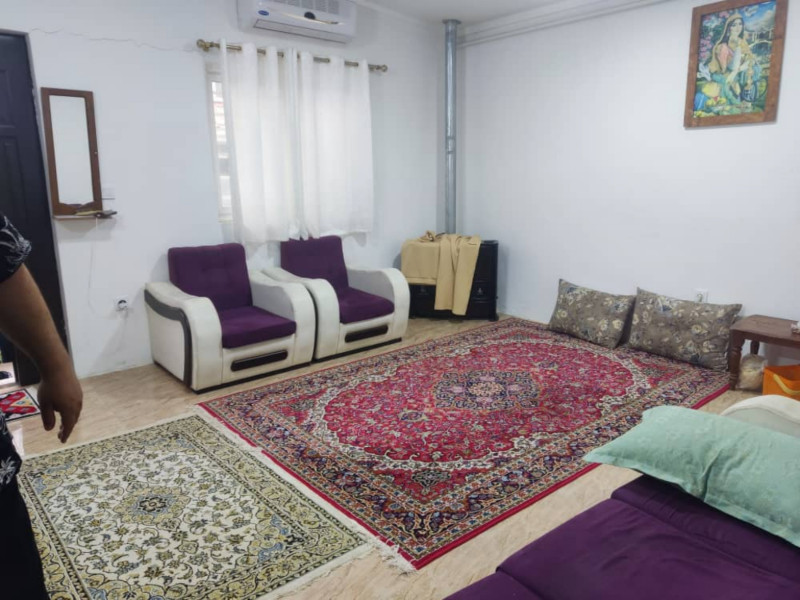 ویلا 75 متری یک خوابه در فریدون کنار