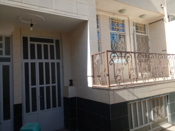 خانه 126 متری دو خوابه در اکرمیه یزد