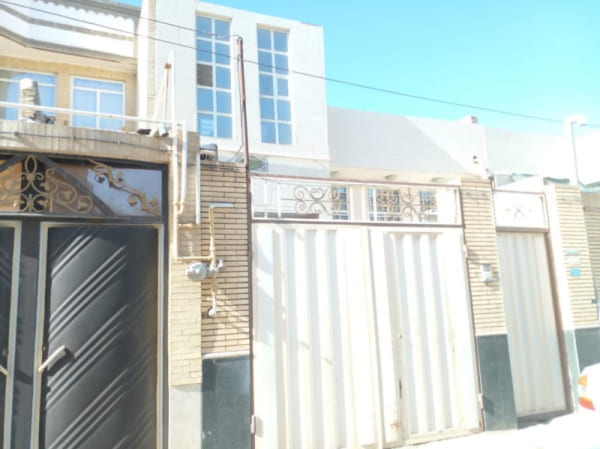 خانه 126 متری دو خوابه در اکرمیه یزد