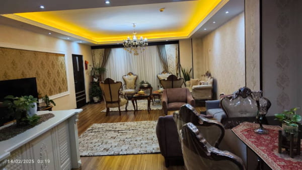 آپارتمان 158 متری سه خوابه در ساماندهی کرج