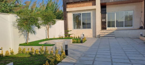 ویلا 110 متری دو خوابه در محمود آباد