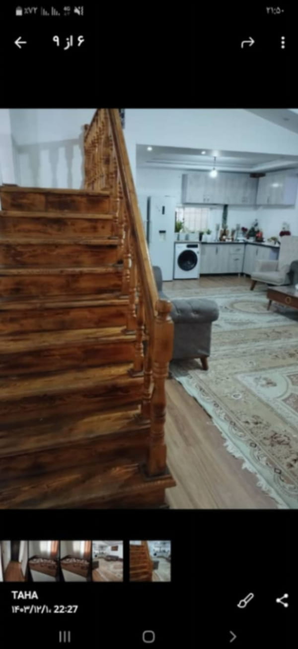 آپارتمان 112 متری در آمل