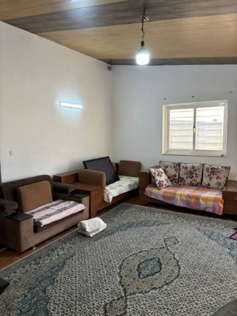 ویلا 100 متری دو خوابه در فریدون کنار