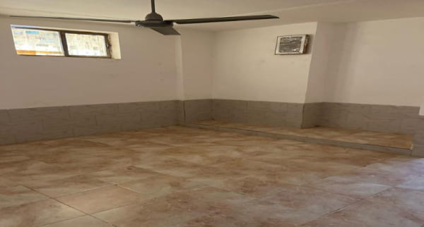 خانه 110 متری یک خوابه در اکرمیه یزد
