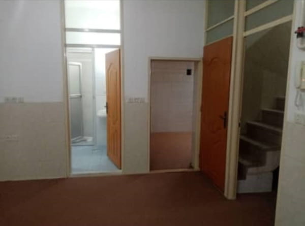 خانه 130 متری دو خوابه در اکرمیه یزد