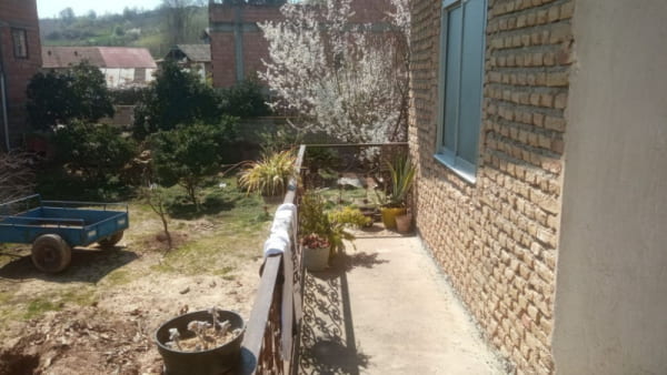 ویلا 120 متری چهارخوابه در ساری