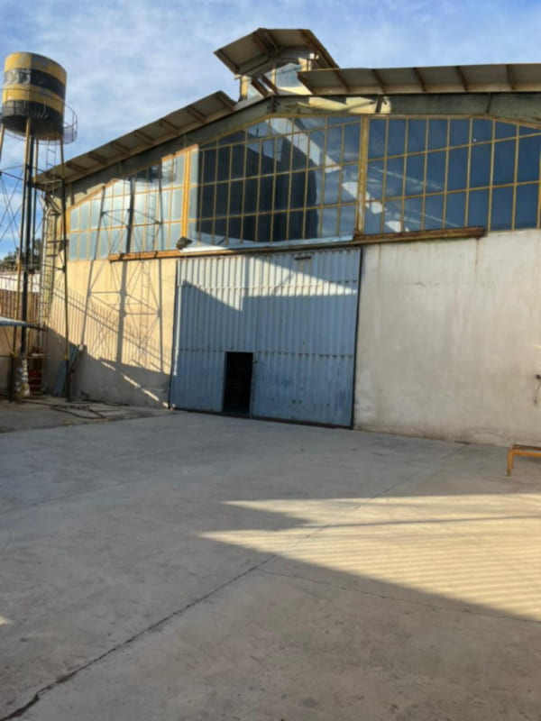 کارگاه 1250 متری در کردان کرج
